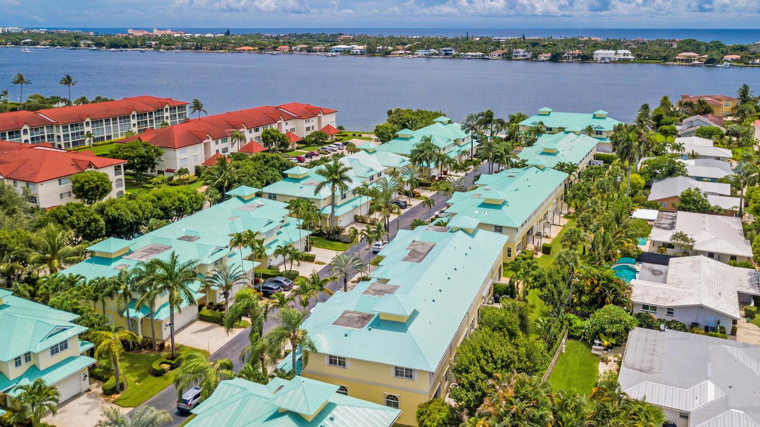Barefoot Cove Townhomes - Residential Lease