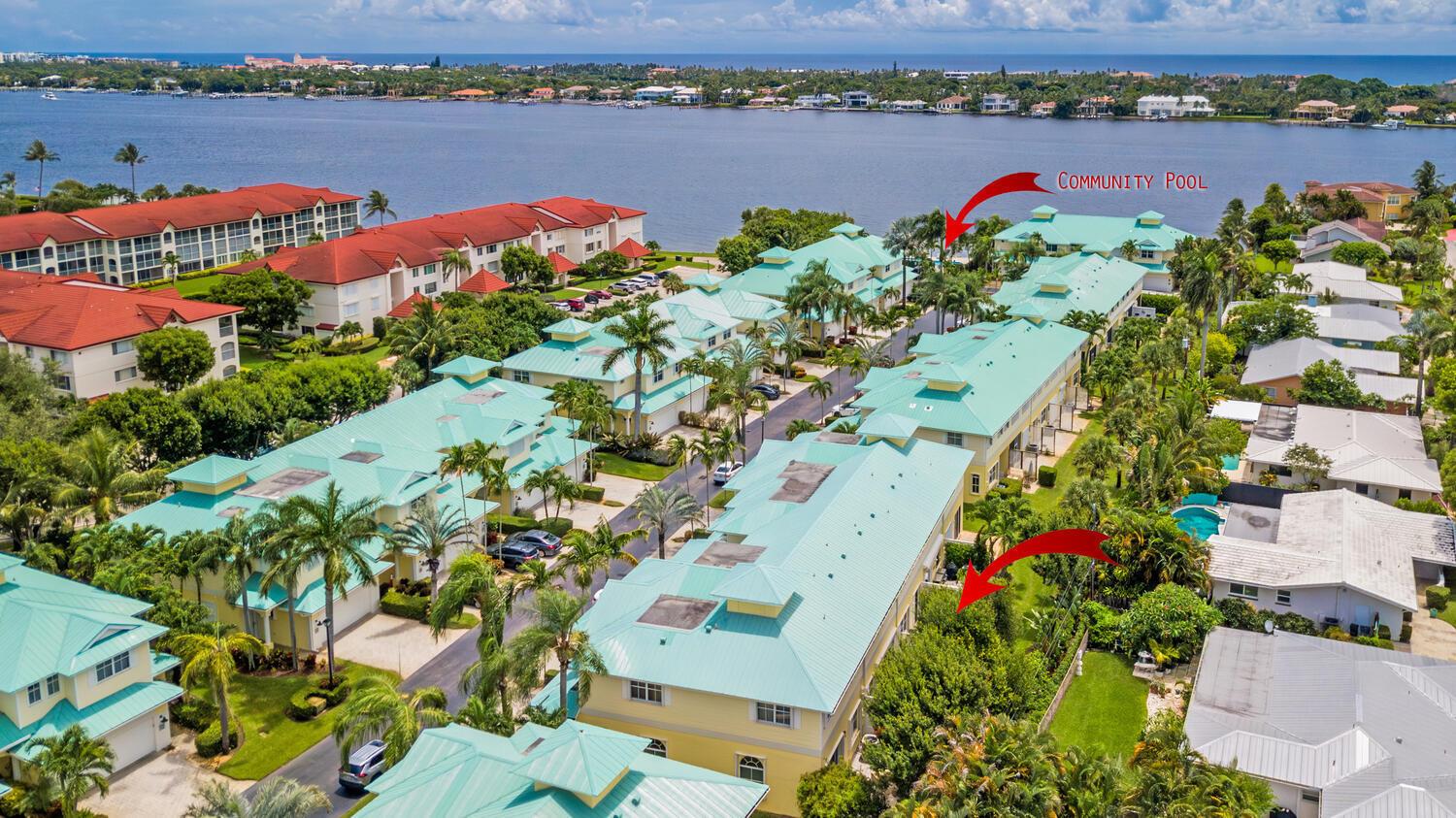 Barefoot Cove Townhomes - Residential Lease