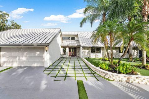 A home in Delray Beach