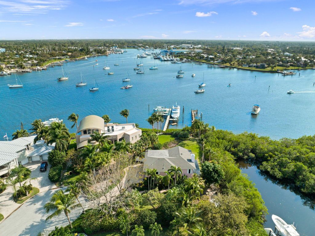 Photo of 4400 SE Whiticar Way, Stuart, FL 34997 (MLS # R10868174)