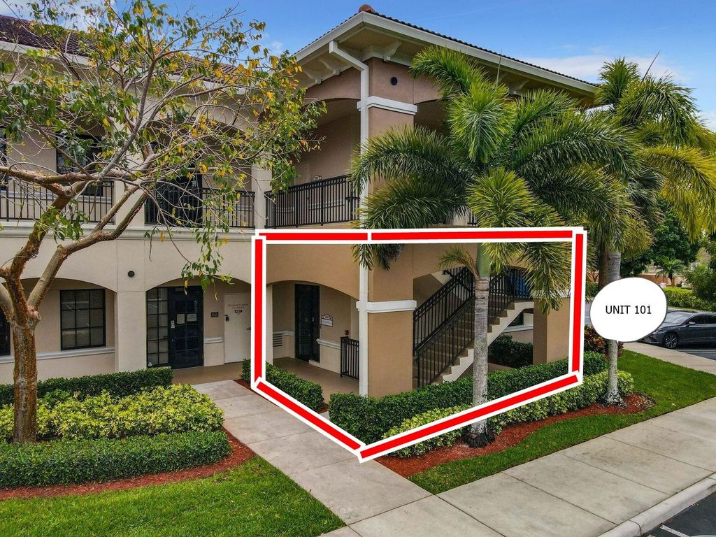 Photo of 7551 Wiles Road #101, Coral Springs, FL 33067 (MLS # F10551449)