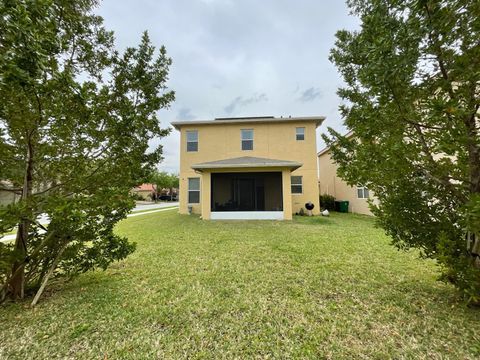 A home in Port St Lucie