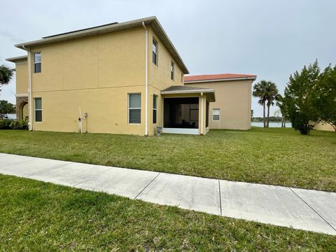 A home in Port St Lucie