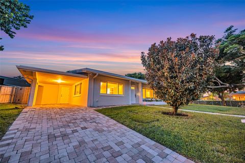 A home in Fort Lauderdale