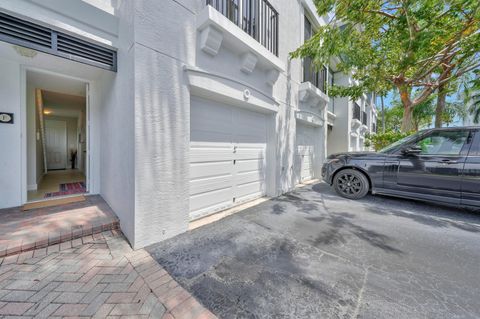 A home in Delray Beach