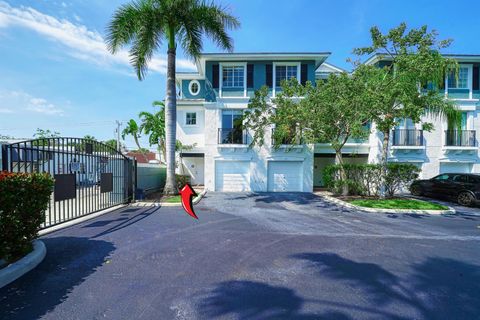 A home in Delray Beach