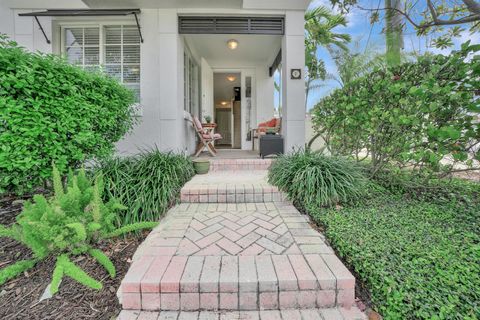 A home in Delray Beach