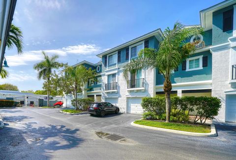 A home in Delray Beach