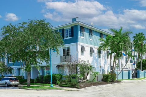 A home in Delray Beach