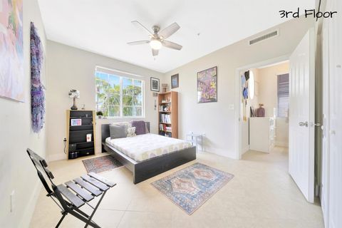 A home in Delray Beach