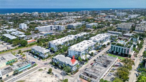 A home in Delray Beach