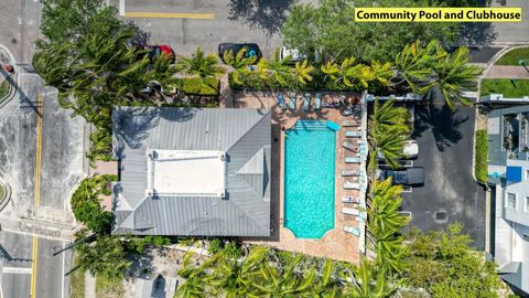 A home in Delray Beach