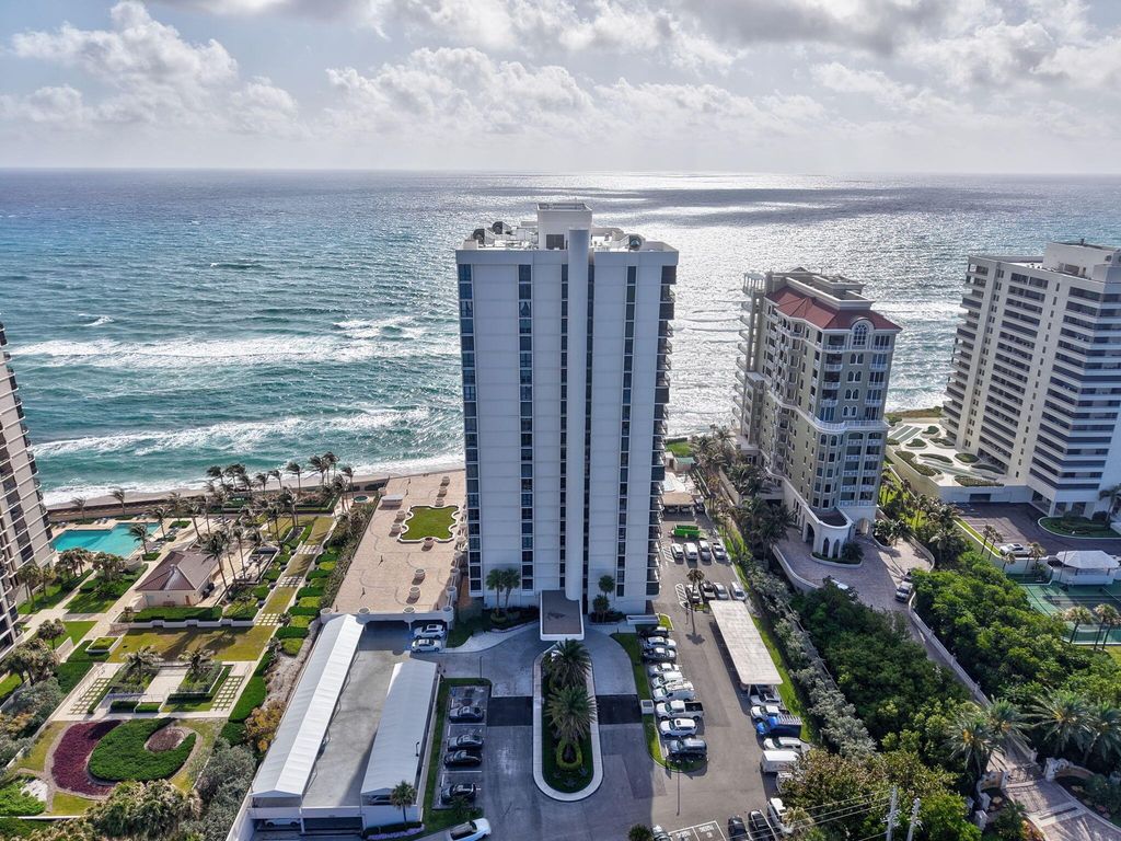 Photo of 5380 N Ocean Drive #17e, Singer Island, FL 33404 (MLS # R11104909)