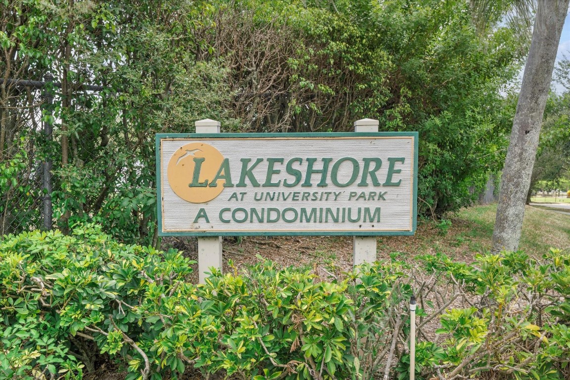 LAKESHORE AT UNIVERSITY P - Residential