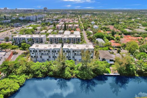 A home in Fort Lauderdale