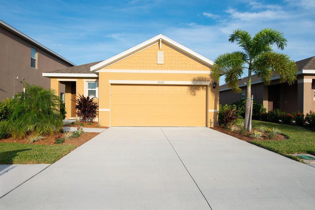 Photo of 12152 Rimini Way, Port Saint Lucie, FL 34987 (MLS # R11140022)