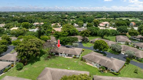 A home in Boynton Beach