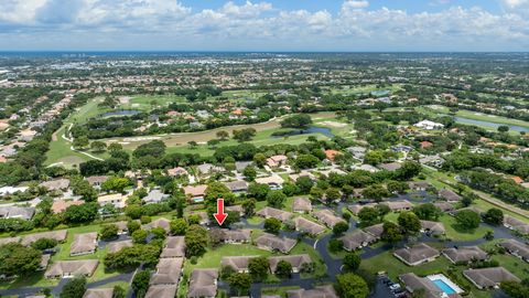 A home in Boynton Beach