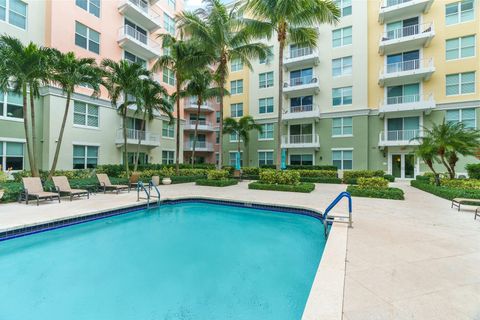 A home in Lantana