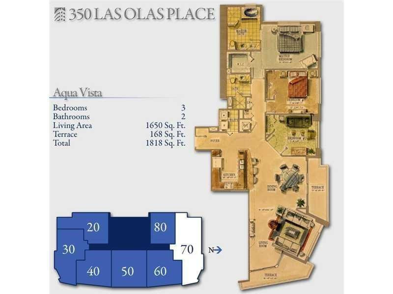 350 Las Olas Place - Residential