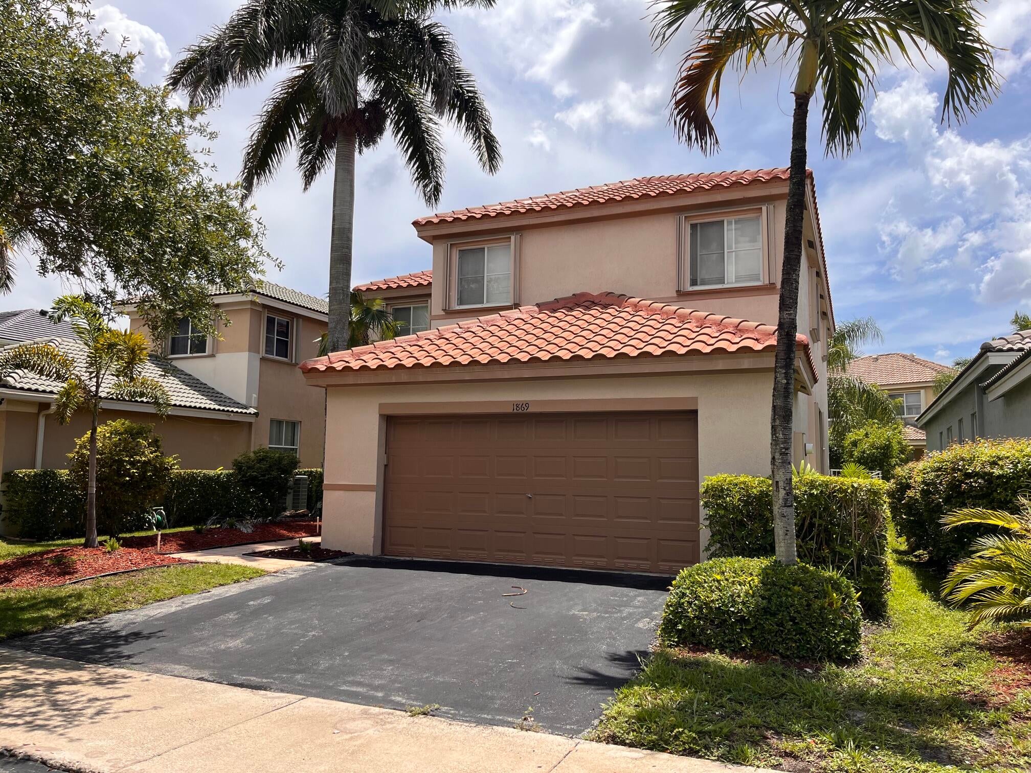 1869 Aspen Lane, Weston FL 33327