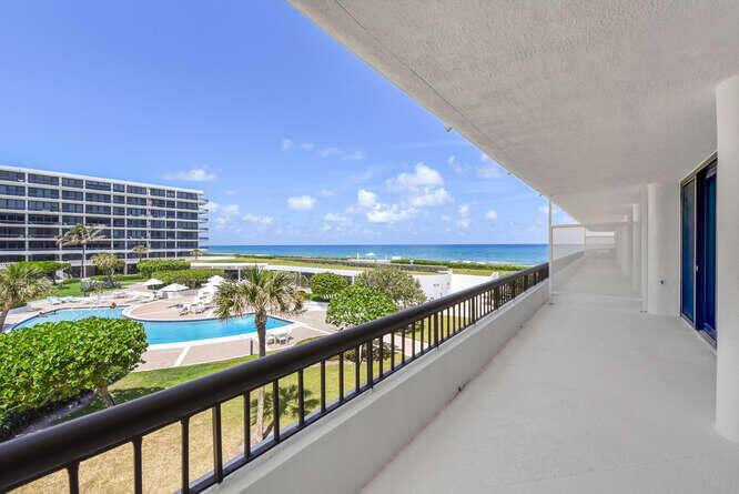 BEACH POINT CONDO - Residential