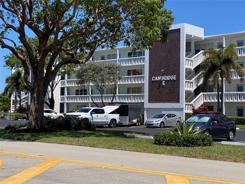 A home in Deerfield Beach