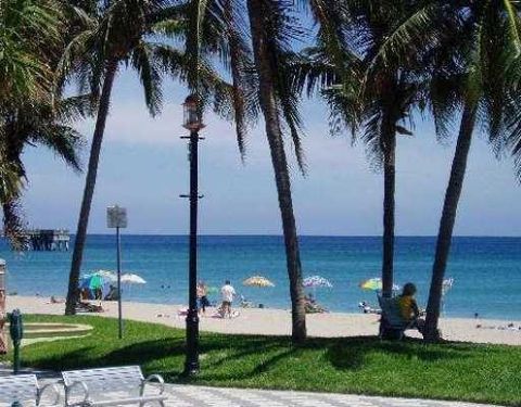 A home in Deerfield Beach