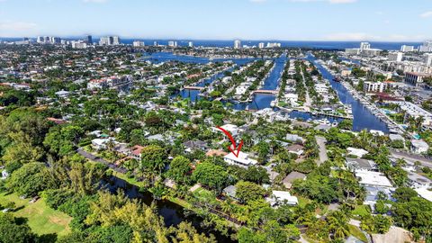 Tiny photo for 1329 SE 13th Terrace, Fort Lauderdale, FL 33316 (MLS # B26051625)