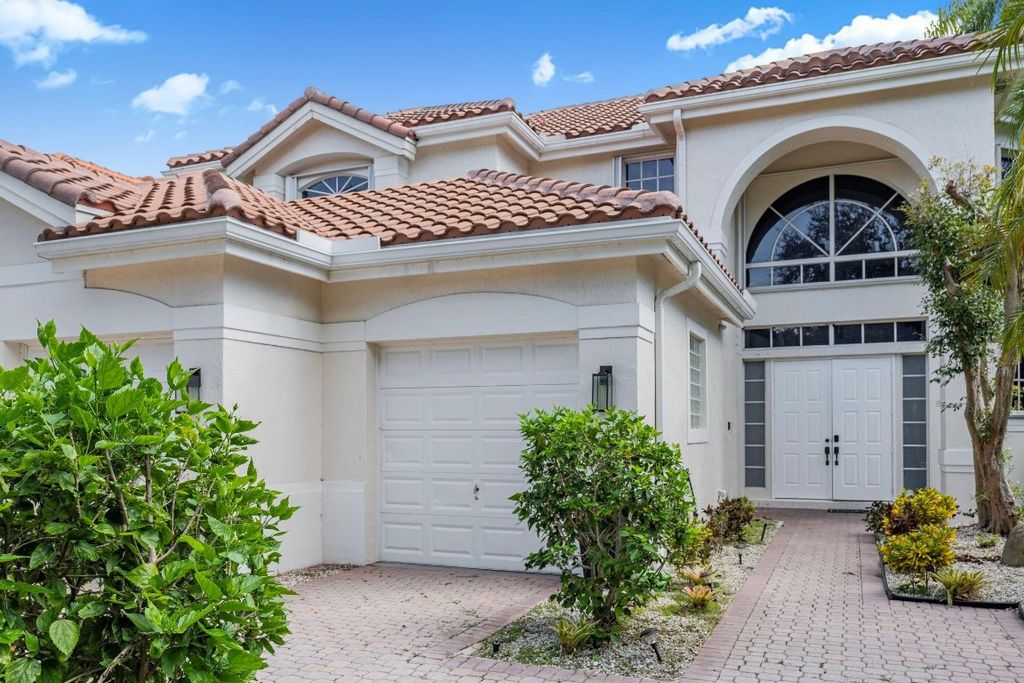 Photo of 12480 NW 62nd Court, Coral Springs, FL 33076 (MLS # F10535912)
