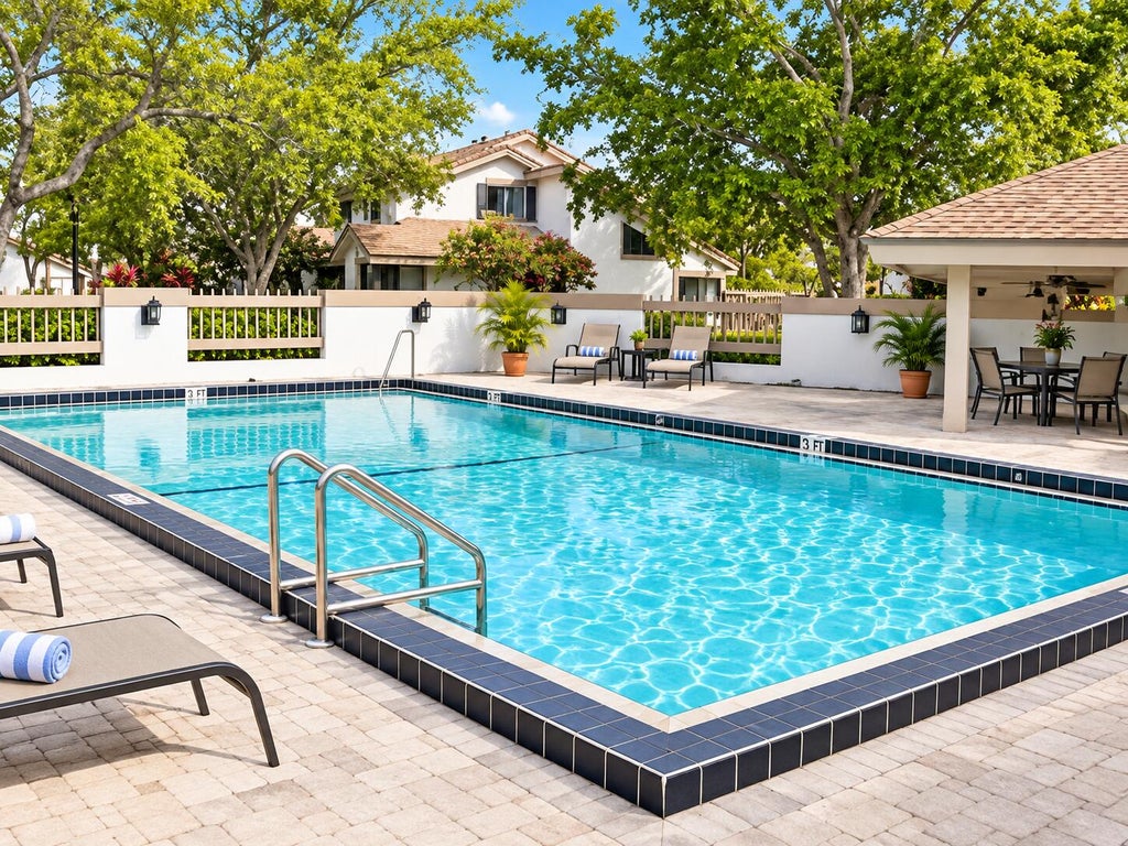 Photo of 9259 SW 1ST Street #603, Plantation, FL 33324 (MLS # B26079620)