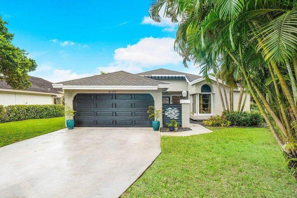 Photo of 6105 Brandon Street, Palm Beach Gardens, FL 33418 (MLS # R10862769)