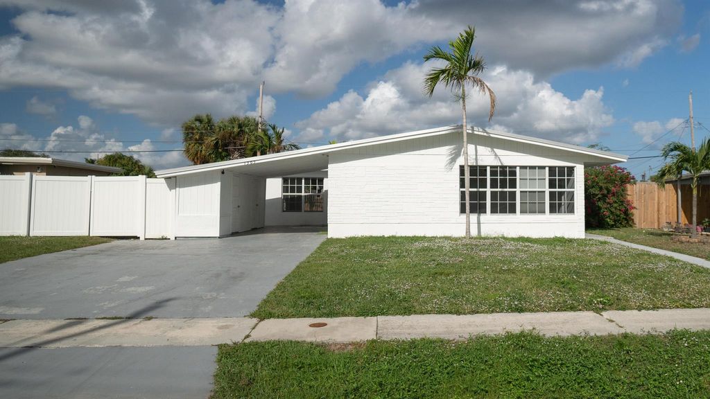 Photo of 1365 6th St. Street #1365, West Palm Beach, FL 33401 (MLS # R11037134)