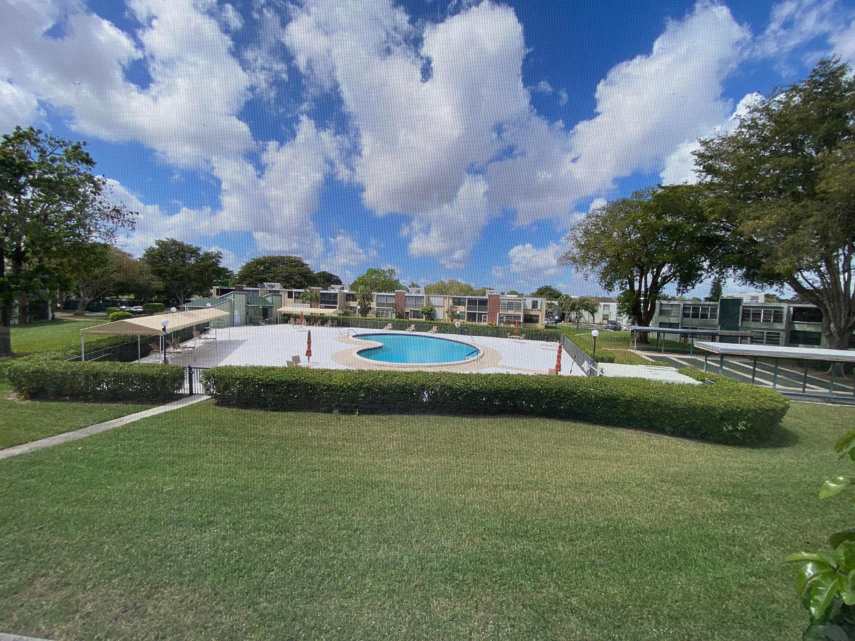 41 OF PALM SPRINGS 3 CONDO - Residential Lease