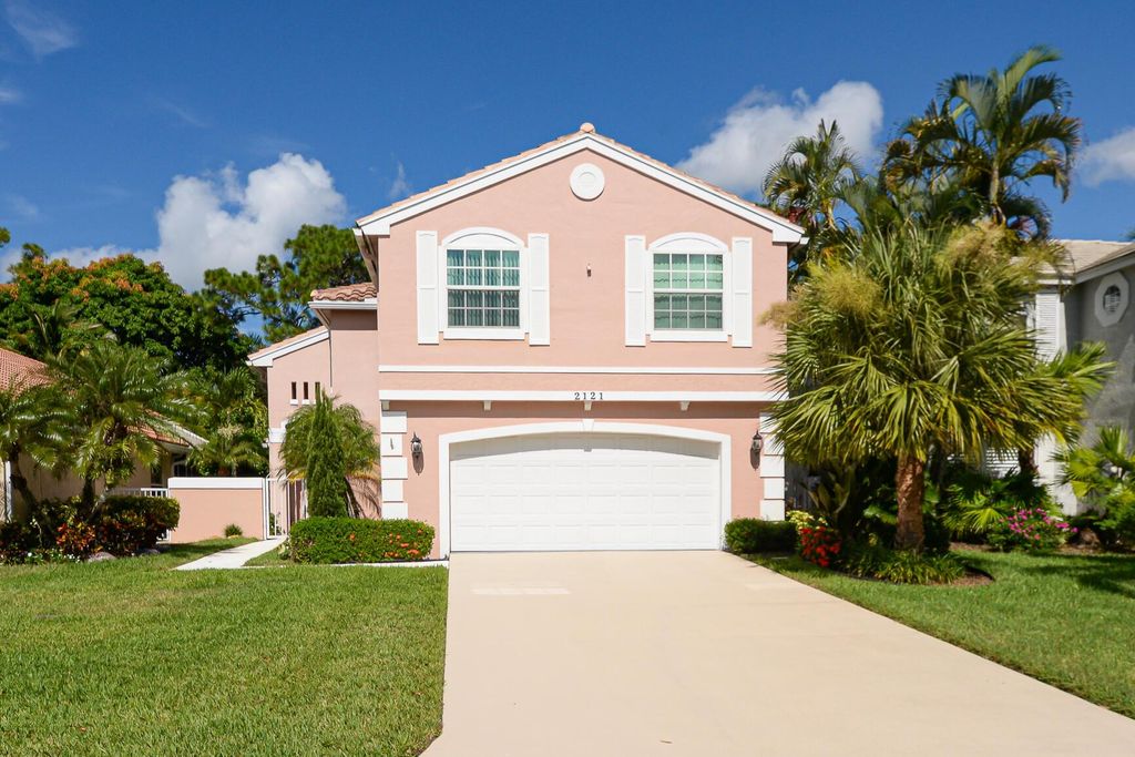 Photo of 2121 SW Olympic Club Terrace, Palm City, FL 34990 (MLS # R11113868)