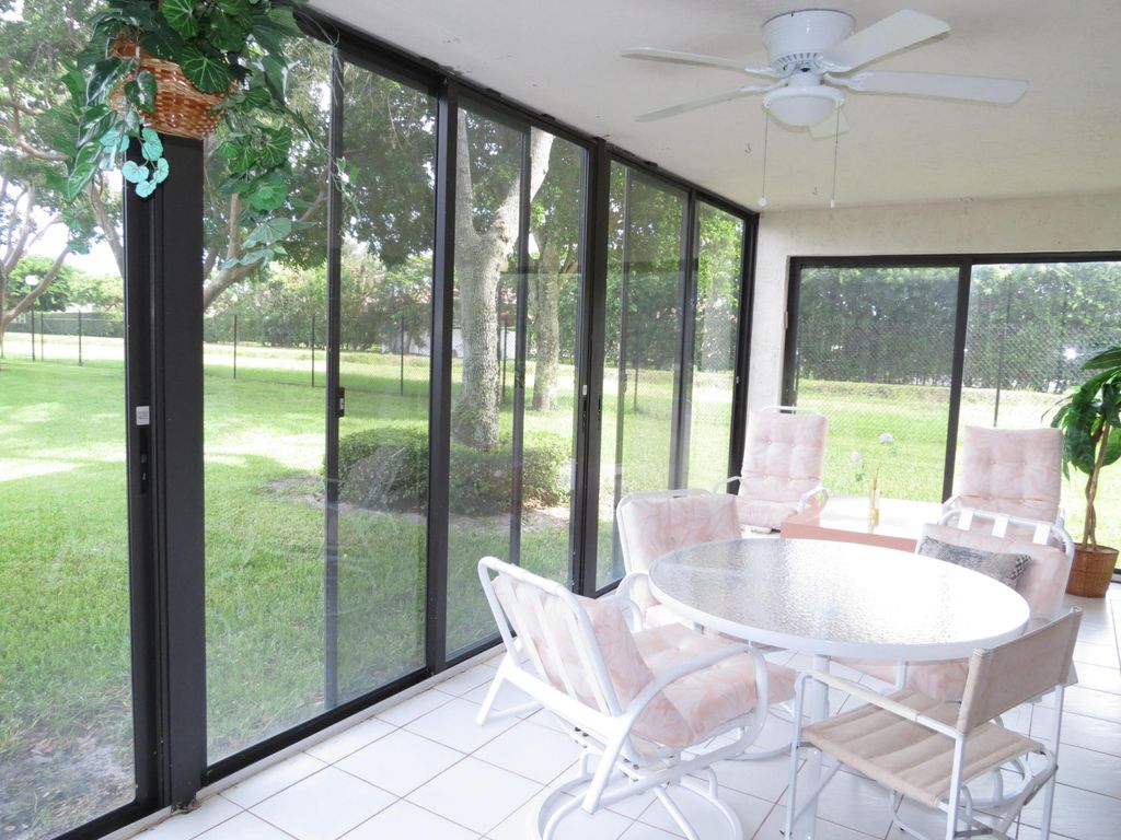 Photo of 5920 S End Lake Drive #102, Boynton Beach, FL 33437 (MLS # R11009174)