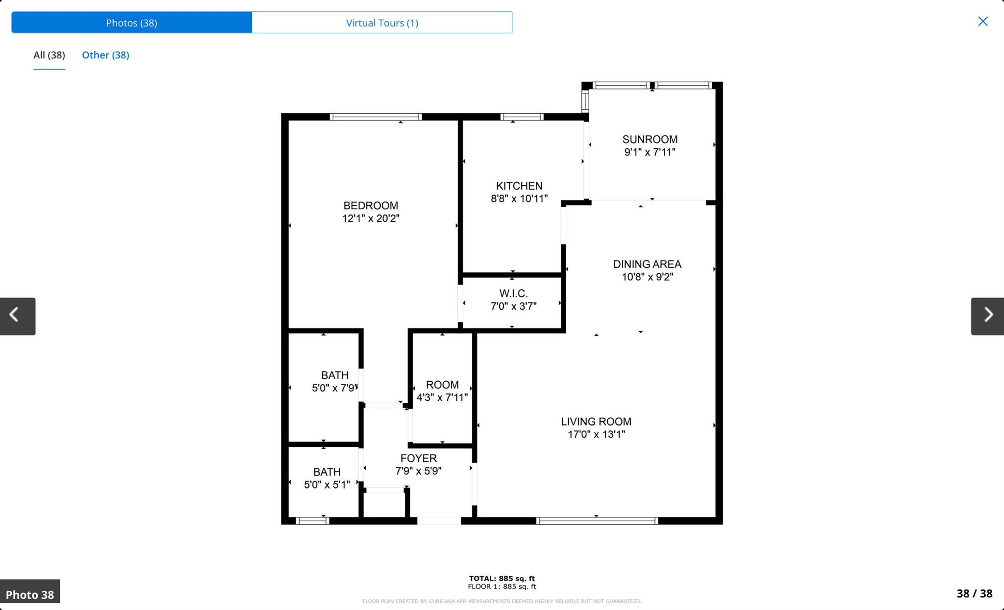 COLONIAL CLUB CONDO SEC 2 - Residential