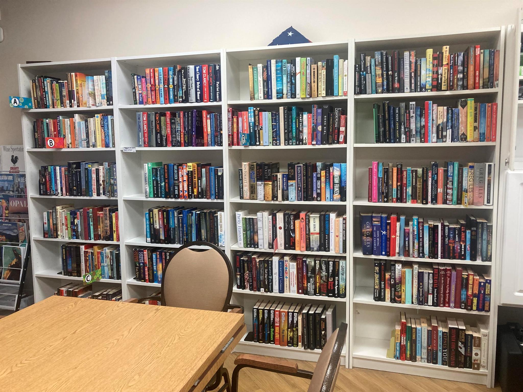 COLONIAL CLUB CONDO SEC 2 - Residential