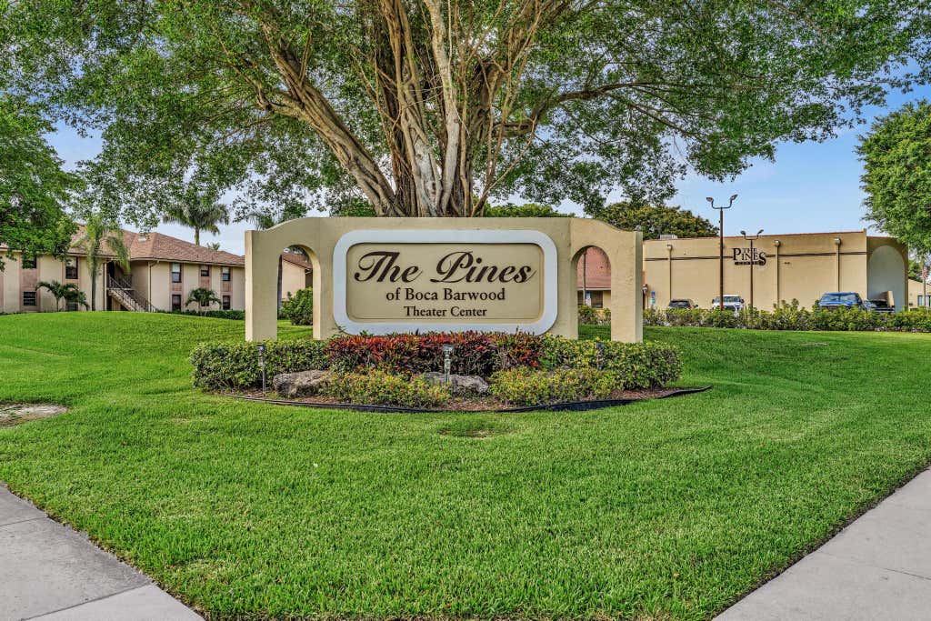Photo of 23385 S Barwood Lane S #407, Boca Raton, FL 33428 (MLS # B26058819)