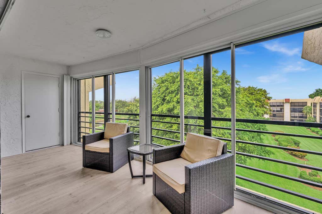 Photo of 23385 S Barwood Lane S #407, Boca Raton, FL 33428 (MLS # B26058819)