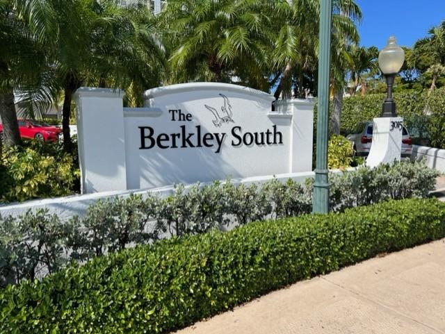 Berkley South Condominium - Residential