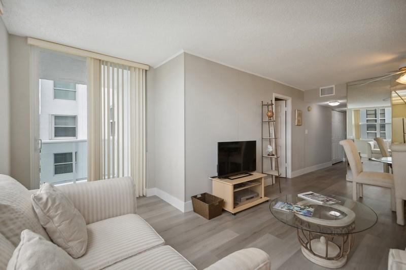 Berkley South Condominium - Residential