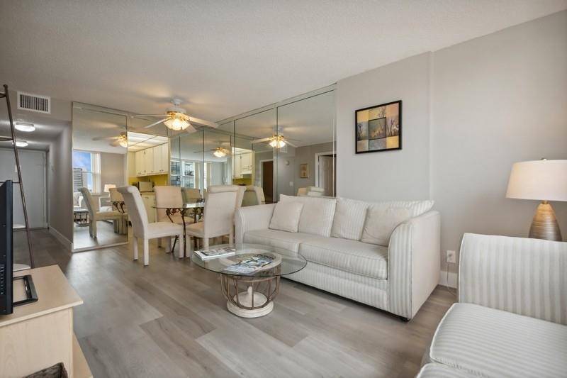 Berkley South Condominium - Residential