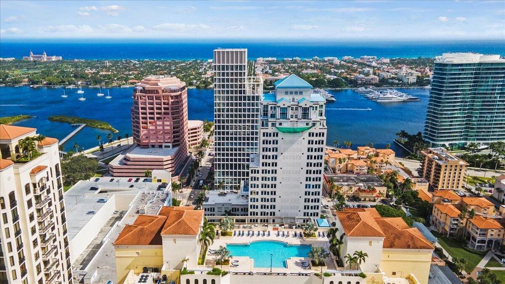 Photo of 801 S Olive Avenue #105, West Palm Beach, FL 33401 (MLS # B26020841)