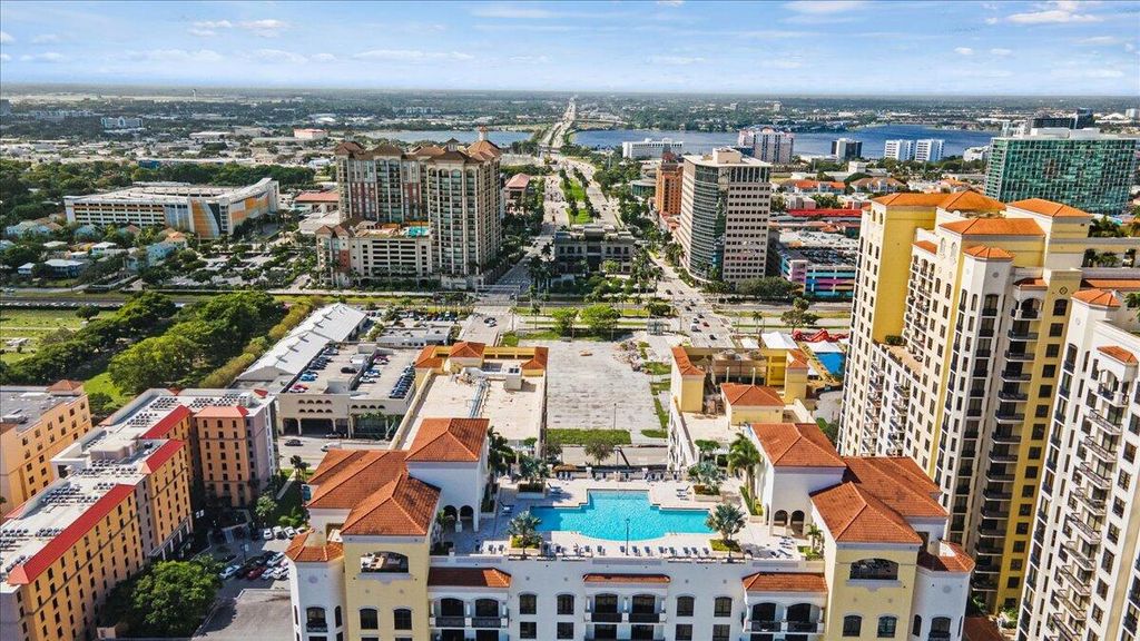 Photo of 801 S Olive Avenue #105, West Palm Beach, FL 33401 (MLS # B26020841)