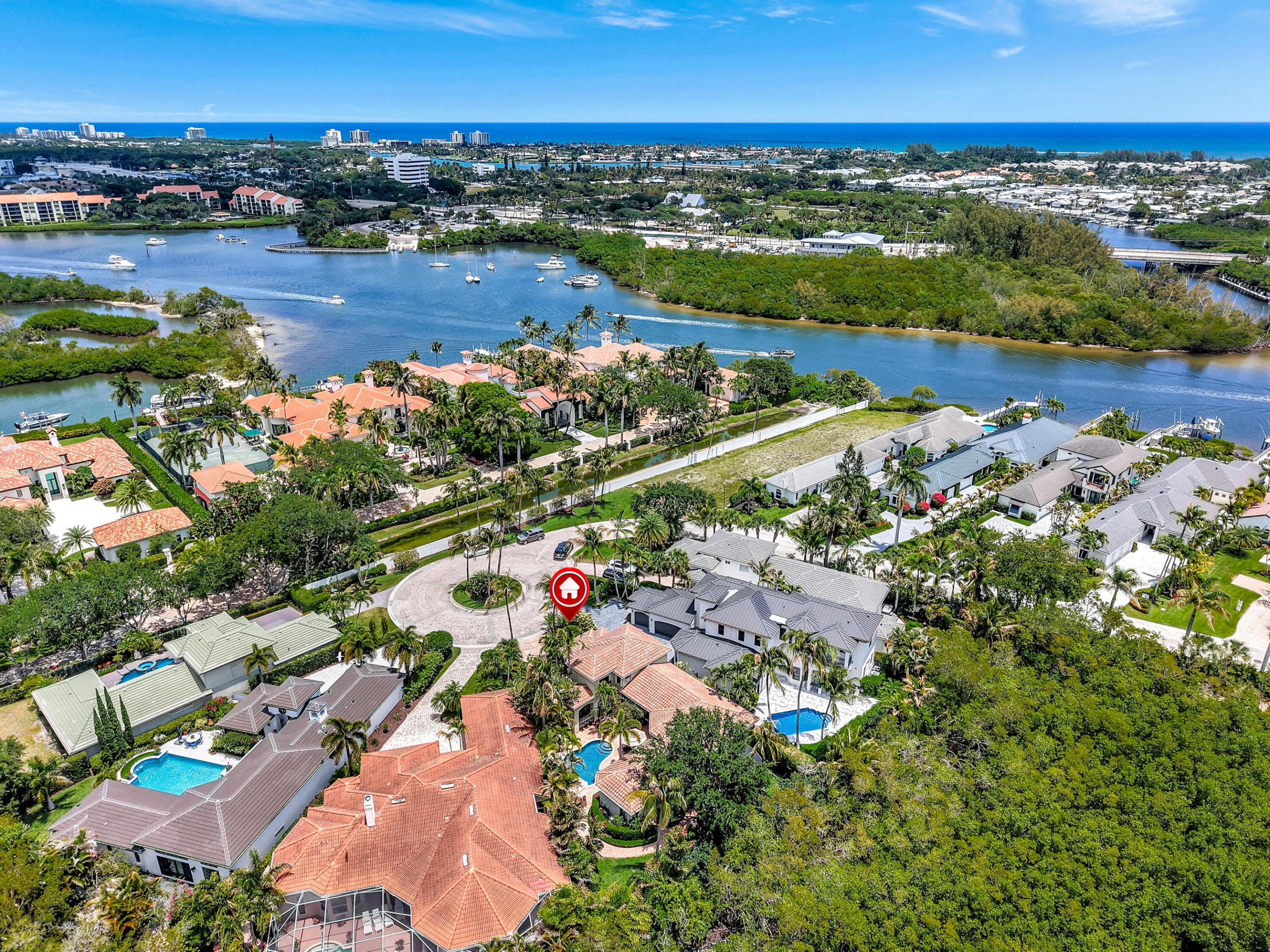 WATERS EDGE EST - Residential