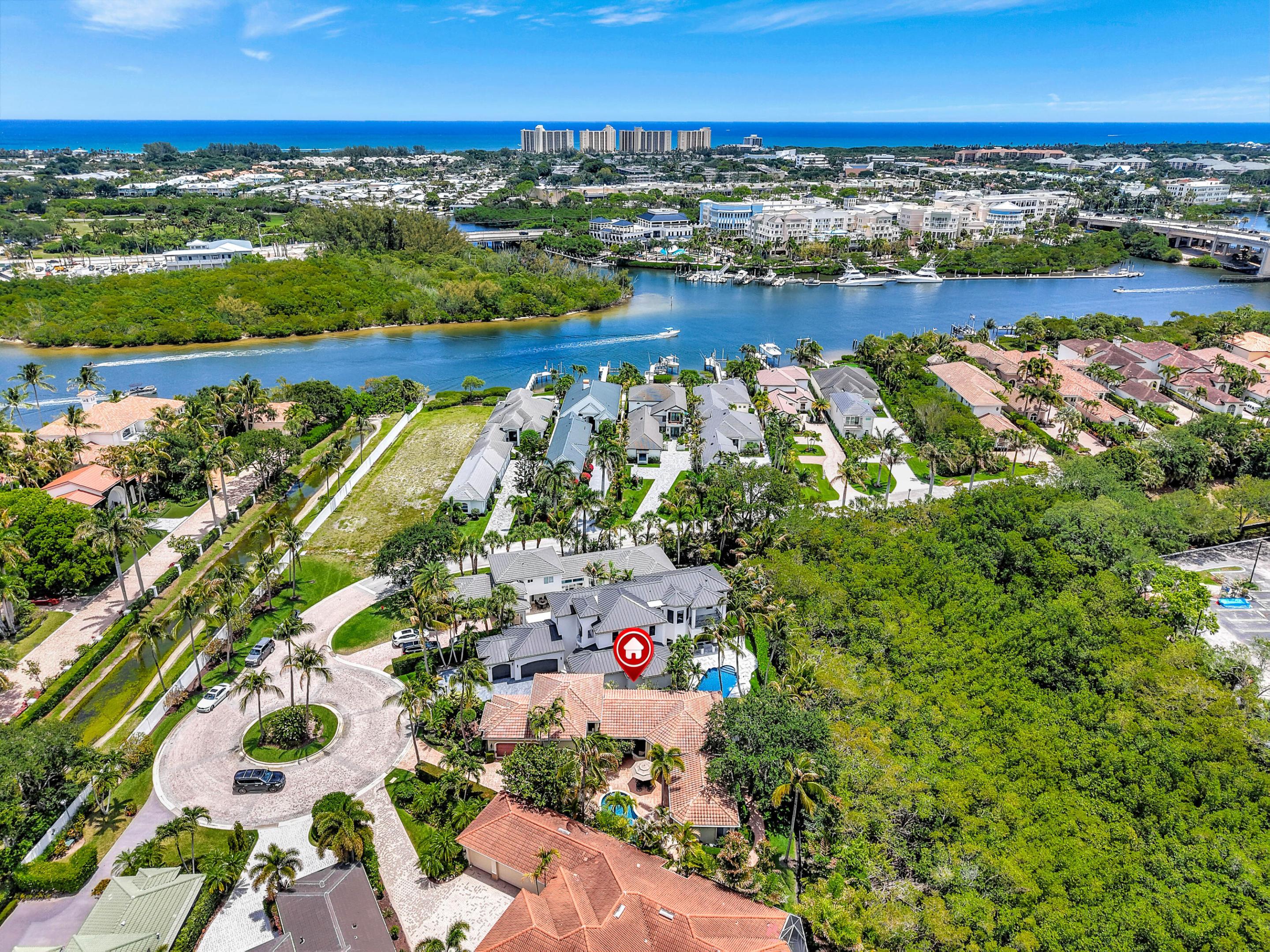 WATERS EDGE EST - Residential