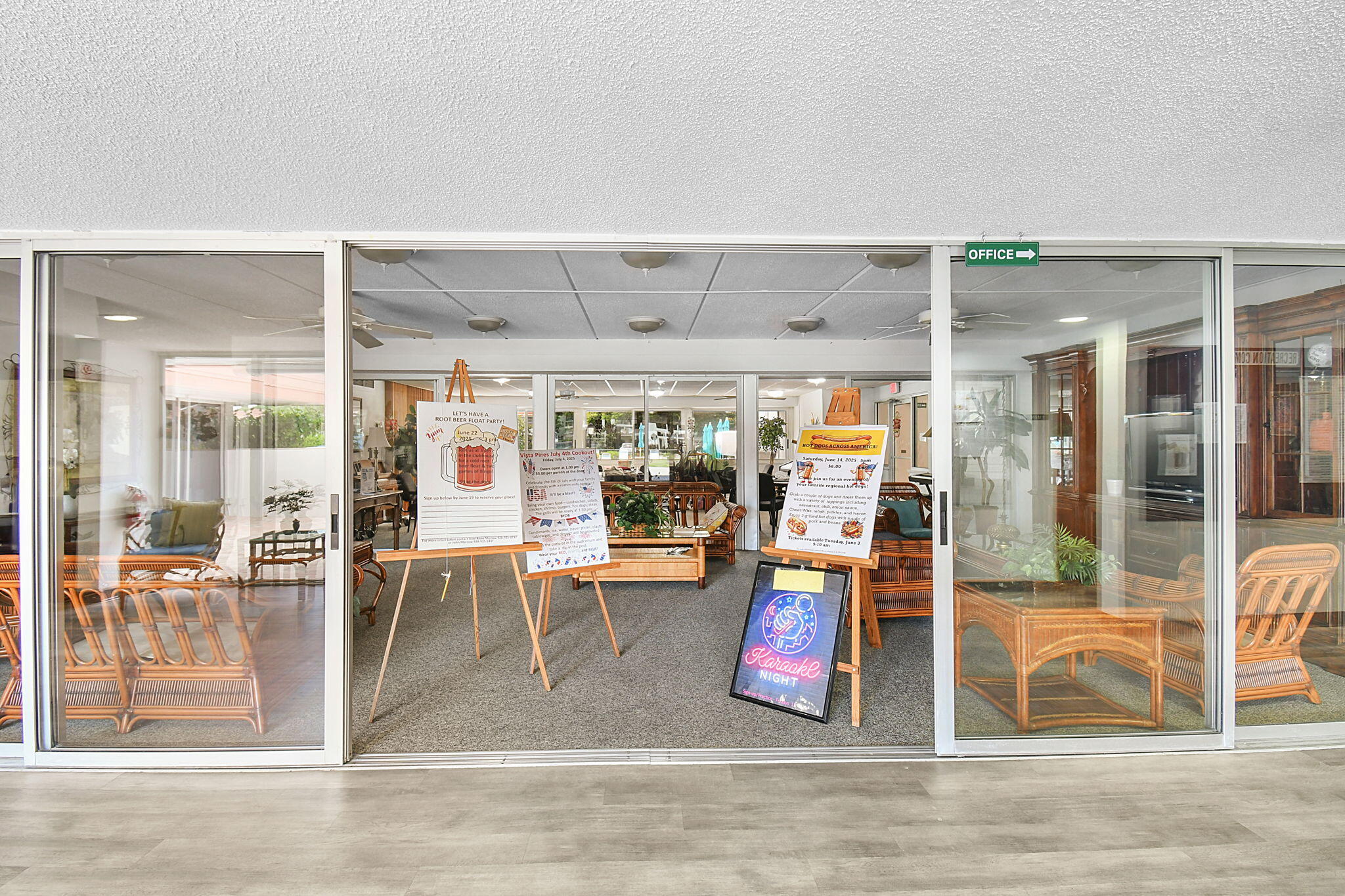 VISTA PINES CONDO - Residential