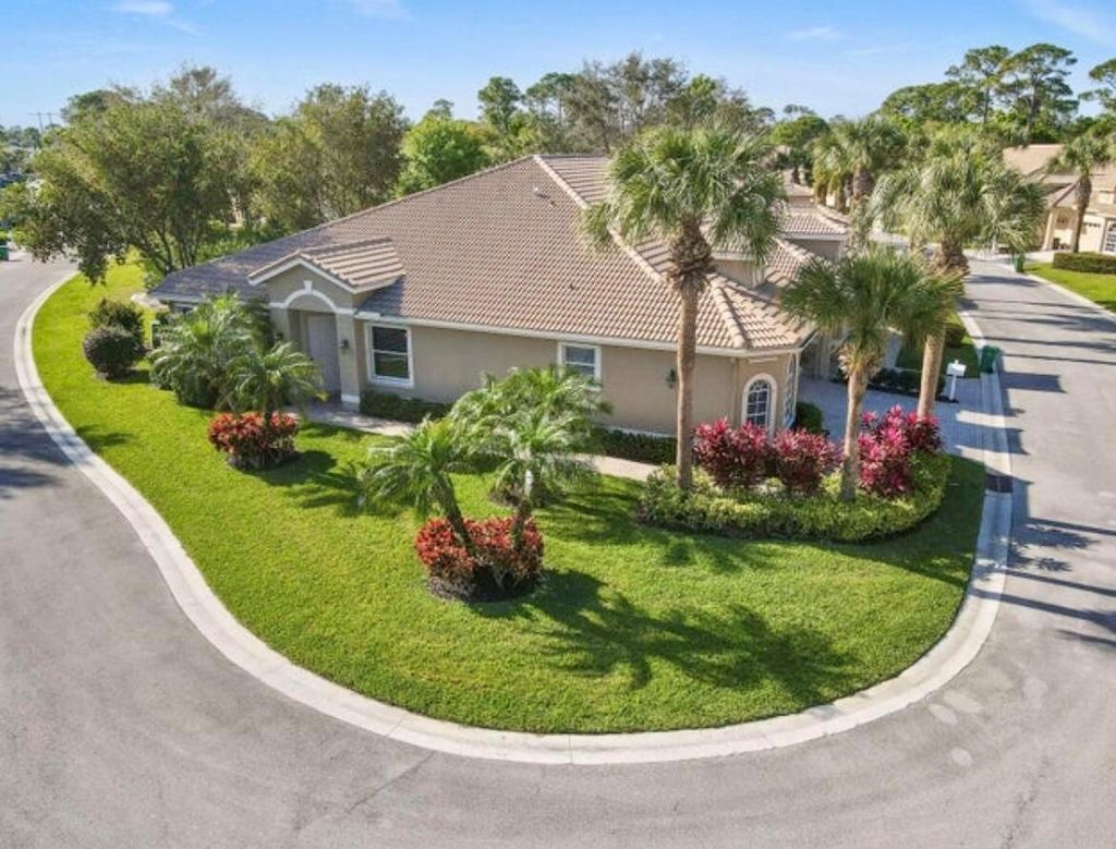 Photo of 7071 Torrey Pines Circle, Port Saint Lucie, FL 34986 (MLS # R10964038)