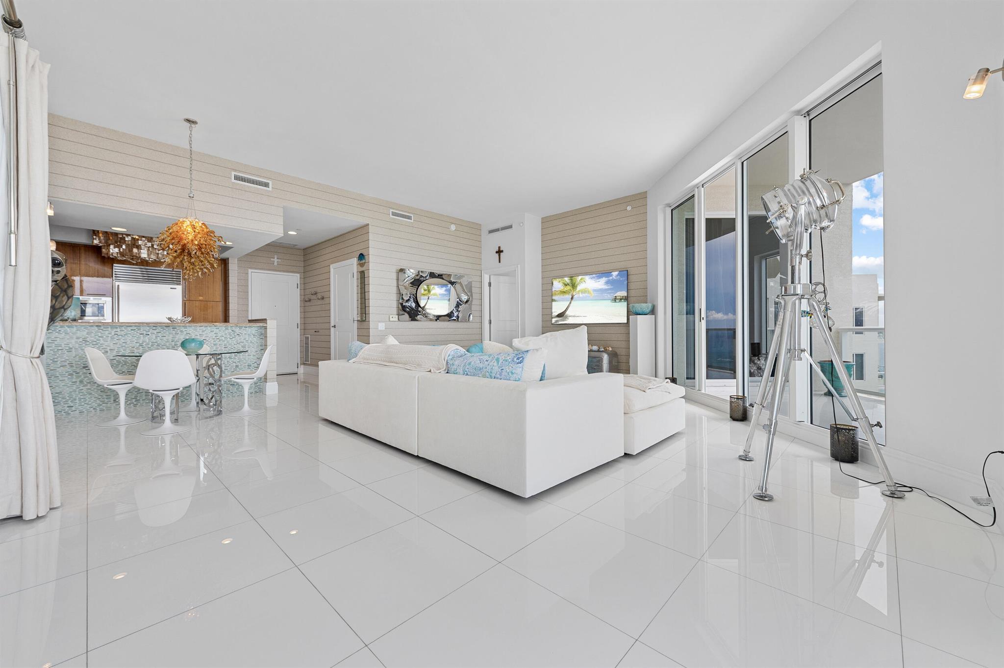 2700 NORTH OCEAN CONDO - Residential Lease